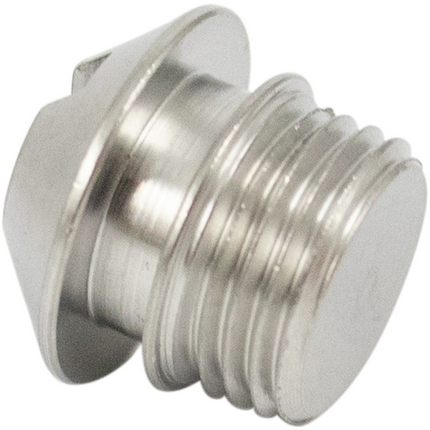 Replacement Nozzle Tip #9 for EnoItalia Wine Bottle Filler - Stainless Steel 