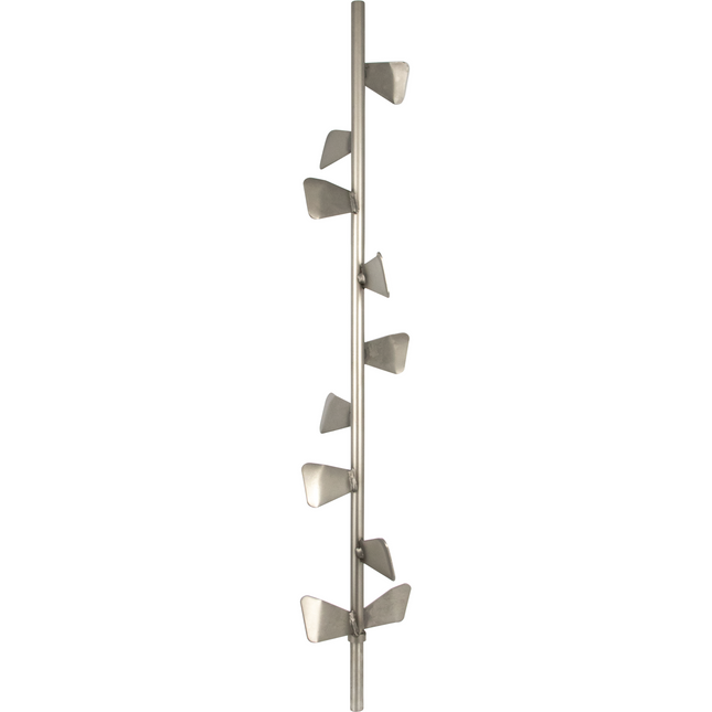 Replacement Stainless Steel Beater Bar for WE223S