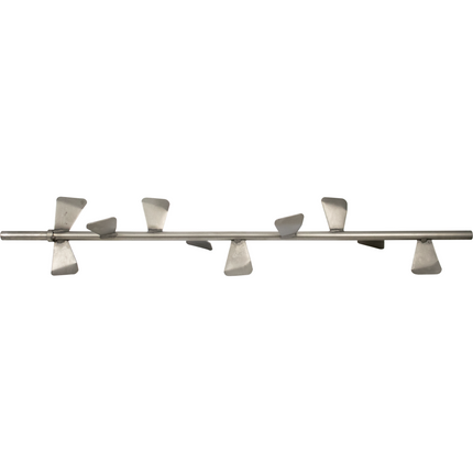 Replacement Stainless Steel Beater Bar for WE223S