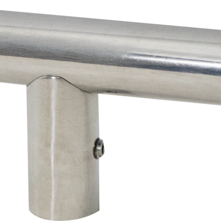 Replacement Guard Rail for Komos Stainless Steel Outdoor Kegerator
