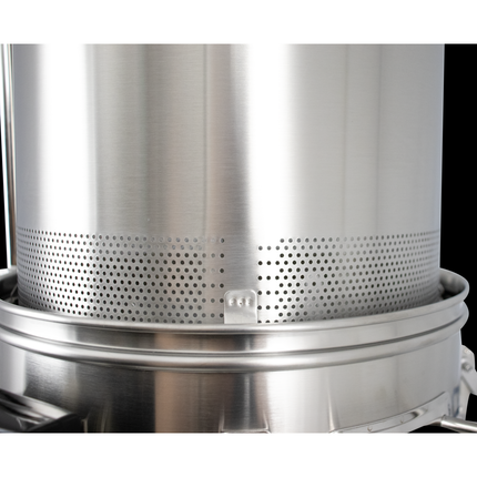 BrewZilla All Grain Brewing System | Gen 4.1 | Integrated Pump | Includes Wort Chiller | WiFi | Bluetooth | RAPT | 35L | 9.25G | 220V - Items
