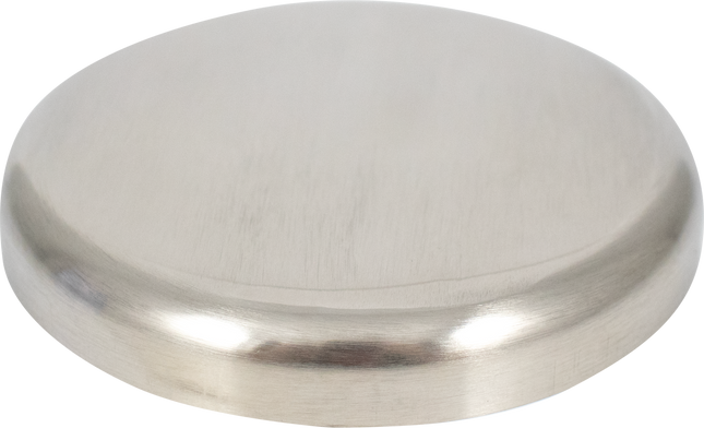 Replacement Top Cap for Stainless Tower - 4 Tap Tower