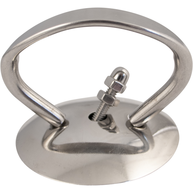 BrewZilla - Gen 4 - Replacement Stainless Steel Lid Handle Set
