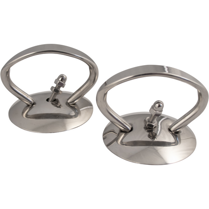 BrewZilla - Gen 4 - Replacement Stainless Steel Lid Handle Set