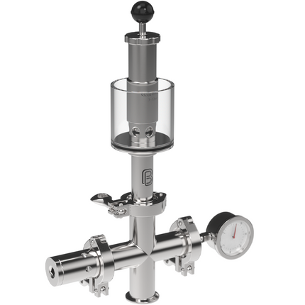 BrewBuilt X-Series Kit for Fermenting Under Pressure - 2022