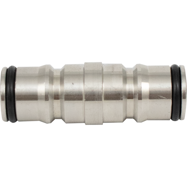 Double Ended Ball Lock Keg Post Jumper - Liquid to Liquid