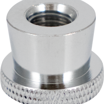 Replacement Faucet Lever Collar for Intertap and Nukatap - Stainless