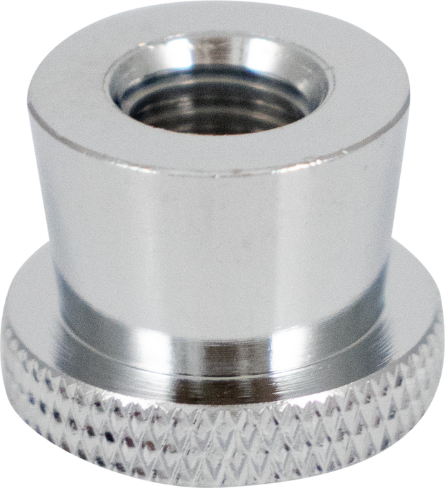 Replacement Faucet Lever Collar for Intertap and Nukatap - Stainless