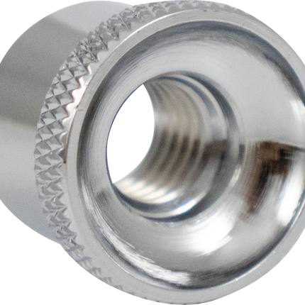 Replacement Faucet Lever Collar for Intertap and Nukatap - Stainless