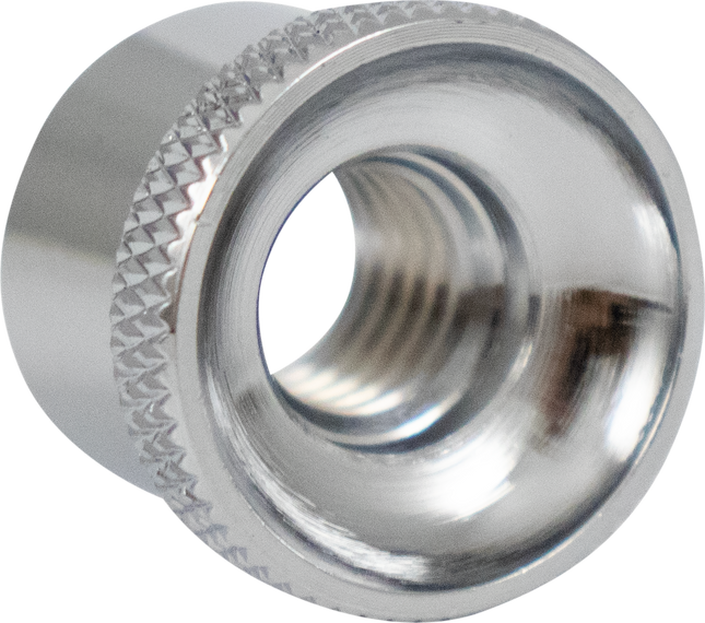 Replacement Faucet Lever Collar for Intertap and Nukatap - Stainless