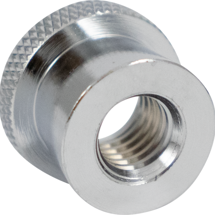 Replacement Faucet Lever Collar for Intertap and Nukatap - Stainless
