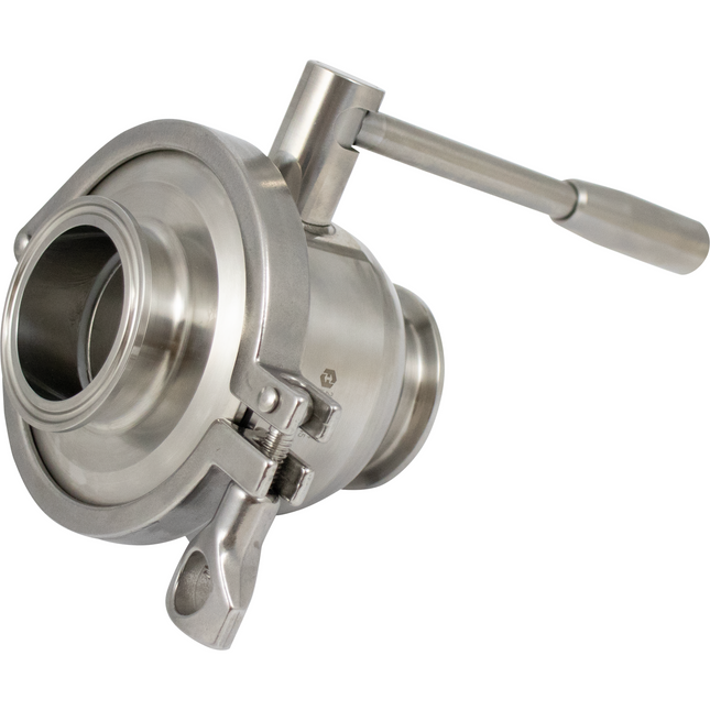 ForgeFit - 2 in. Full Port T.C. Ball Valve