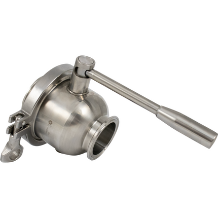 ForgeFit - 2 in. Full Port T.C. Ball Valve