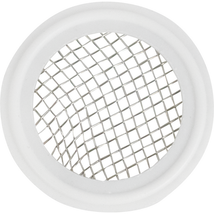 T.C. Clamp Gasket w/ Stainless Mesh Screen (1.5 in.)