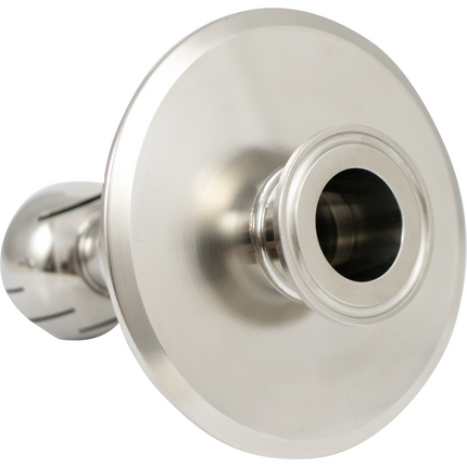 Tri-Clamp CIP Spray Ball - 1.5 in. T.C. x 4 in. T.C.