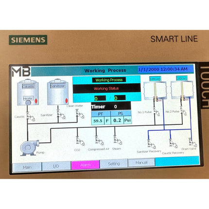 MB - Keg Washer - G2