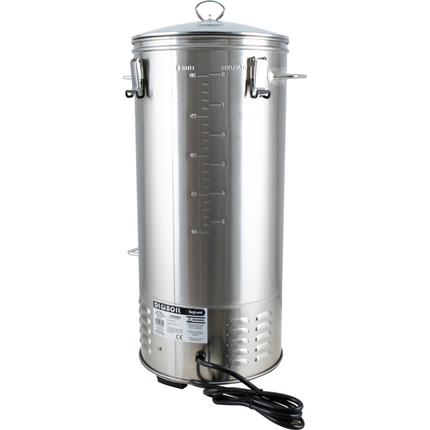 DigiBoil 35L - 1500watt - Digital 110-120V - Gen 2 (170C Breaker)