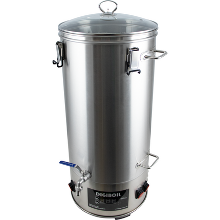 DigiBoil 35L - 2400watt - Digital 220-240V - Gen 2