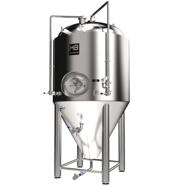 MB - Pro Conical Unitank - 30 bbl - V2