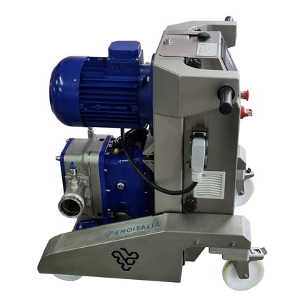 EnoItalia - Lobe Rotor Pump w/ Control Panel