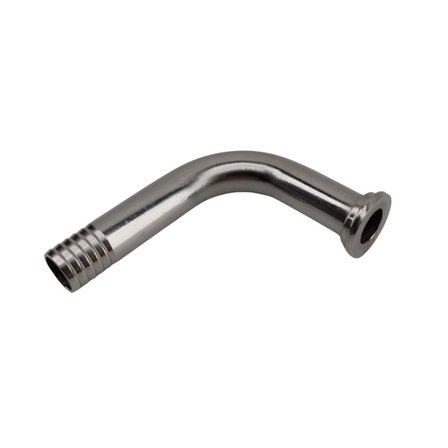 Quick Swivel Connector - Elbow Barb Only - 13mm (1/2)