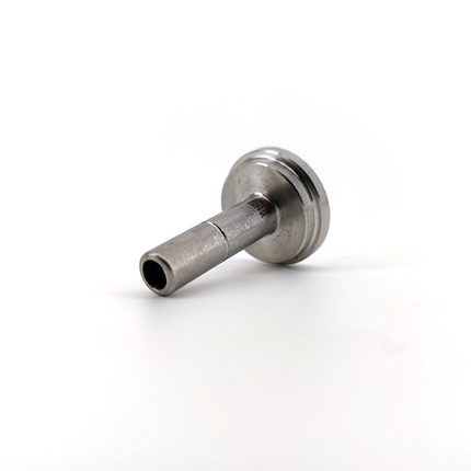 Quick Swivel Connector - Straight Barb Only  - 6.35mm (1/4) - Duotight Compatible