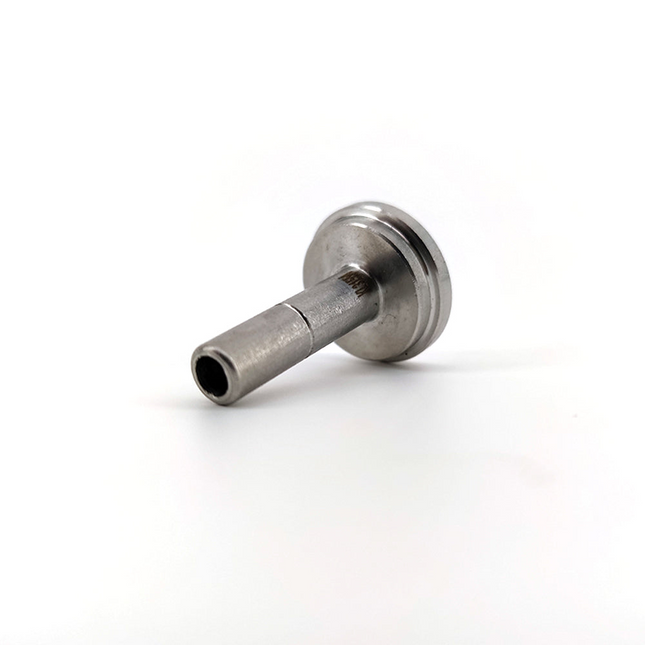 Quick Swivel Connector - Straight Barb Only  - 6.35mm (1/4) - Duotight Compatible
