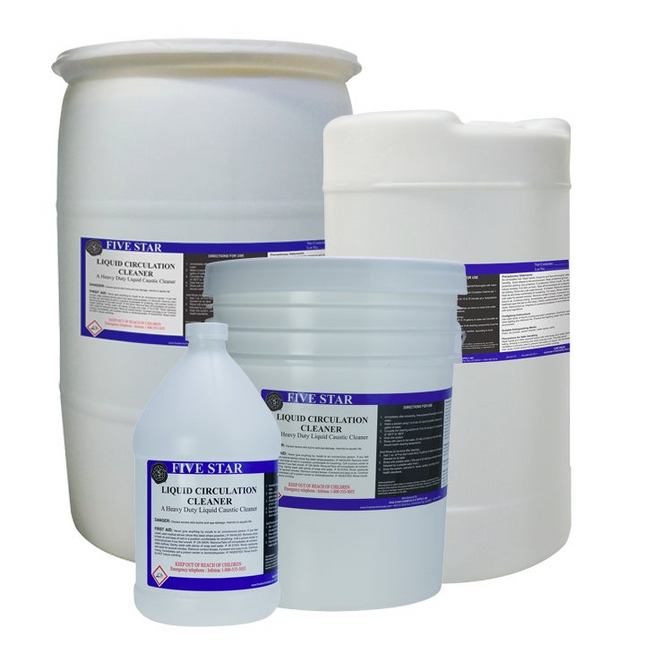 Five Star - Liquid Circulation Cleaner - PLACEHOLDER