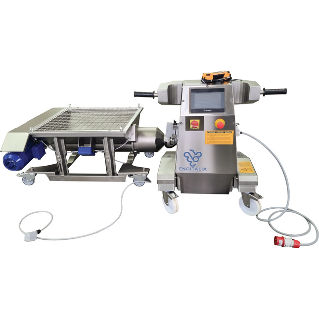 EnoItalia - Lobe Rotor Pump w/ Control Panel