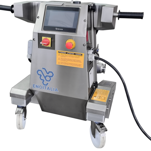 EnoItalia - Lobe Rotor Pump w/ Control Panel