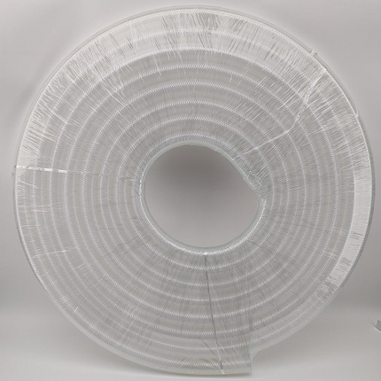 Tubing - Reinforced Silicone (1/2 in ID) - PLACEHOLDER
