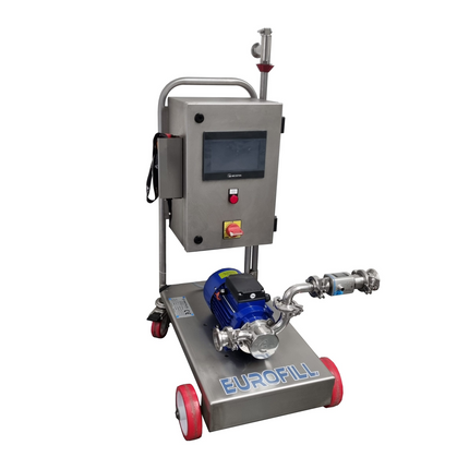 EnoItalia - EUROFILL 30 Pump - 220V Single Phase