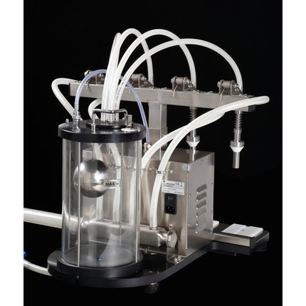 ILTEC Ultrafiller 4 - Vacuum Bottle Filler - 4 Spout (110V)