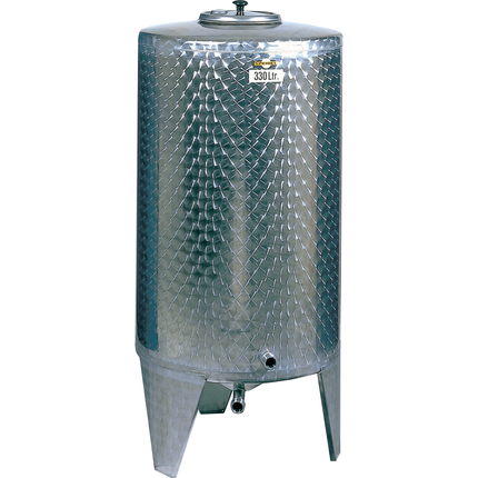 Speidel 240L FD Dish Bottom Sealed Tank