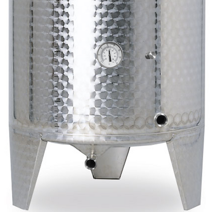 530L (140G) Variable Volume/Conical Bottom w/ Jacket