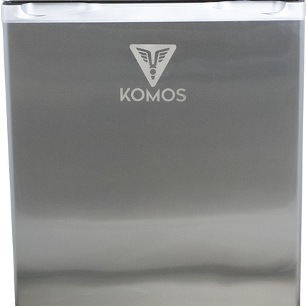 Komos V2 Deluxe Kegerator with Stainless Tower and NukaTap Faucets - PLACEHOLDER