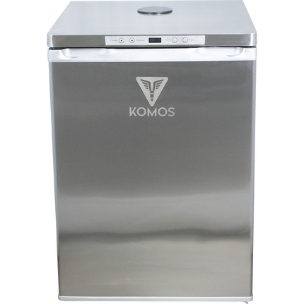 Komos V2 Deluxe Kegerator with Stainless Tower and NukaTap Faucets - FREIGHT ONLY - PLACEHOLDER