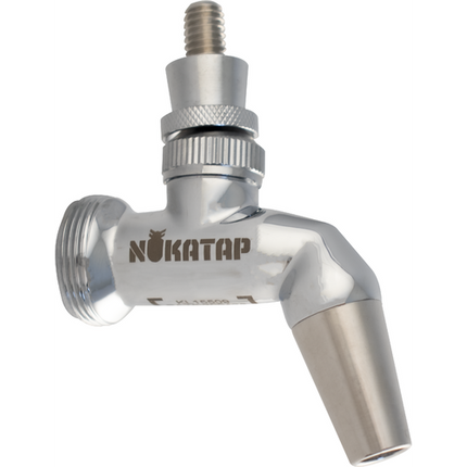 Komos V2 Deluxe Kegerator with Stainless Tower and NukaTap Faucets - FREIGHT ONLY - PLACEHOLDER