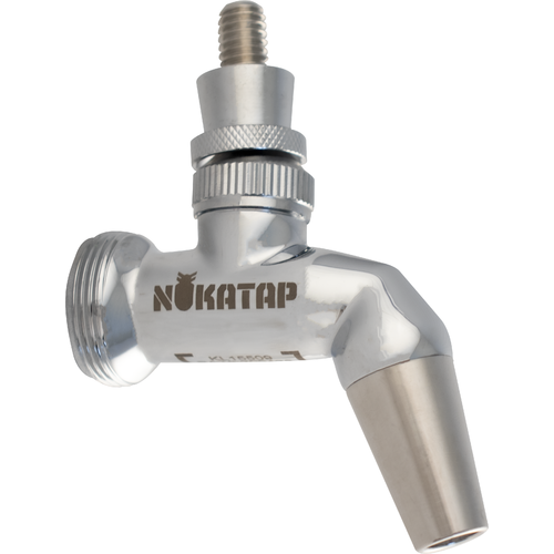 Komos V2 Deluxe Kegerator with Stainless Tower and NukaTap Faucets - FREIGHT ONLY - PLACEHOLDER