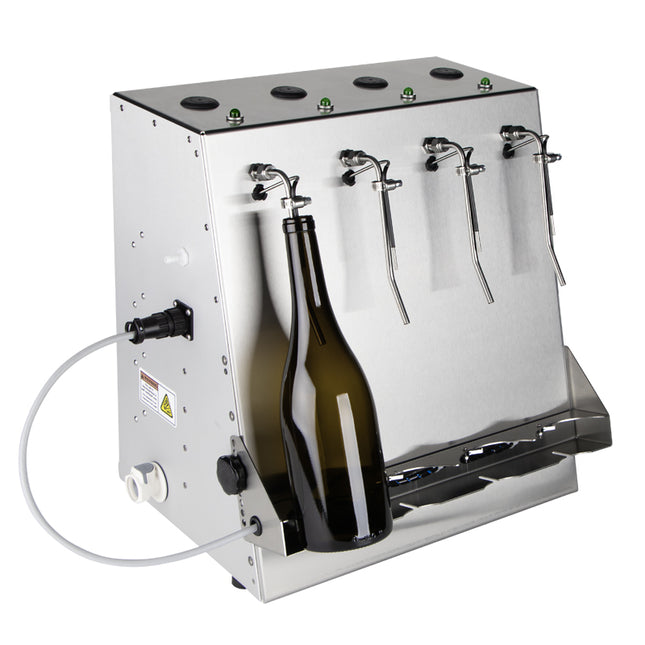 XpressFill Level Filler (4 Spout)