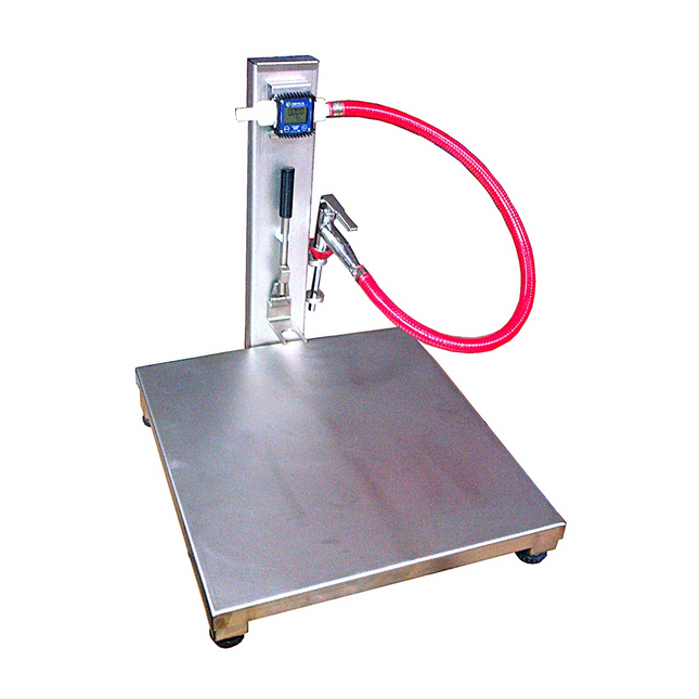 EnoItalia - Bag In Box Filler - BB10 - Adapted for Oil / Viscous Liquids