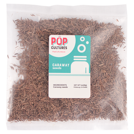 Pop Cultures - Sauerkraut Kit