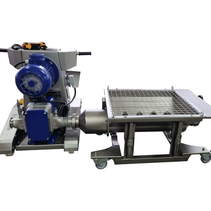 EnoItalia - Lobe Rotor Eurofill Pump - Automatic Control Panel