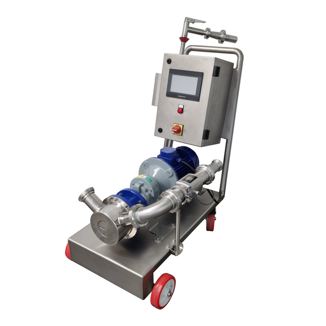 EnoItalia - EUROFILL 60 Pump - 220V Single Phase