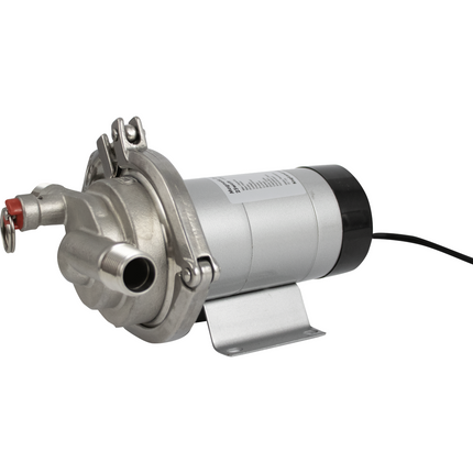 Pump - MKII High Temp Magnetic Drive (25 Watts) - T.C. Head w/ Inline Threaded Ports