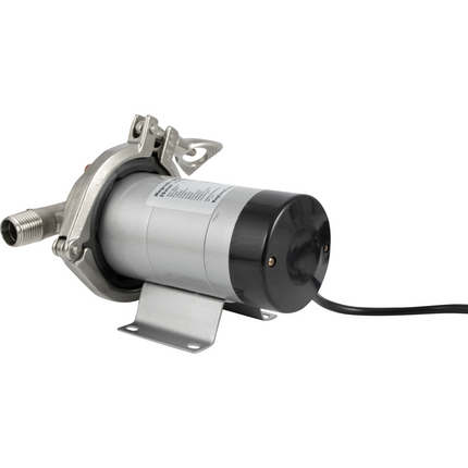 Pump - MKII High Temp Magnetic Drive (25 Watts) - T.C. Head w/ Inline Threaded Ports