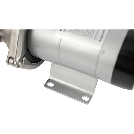 Pump - MKII High Temp Magnetic Drive (25 Watts) - T.C. Head w/ Inline Threaded Ports