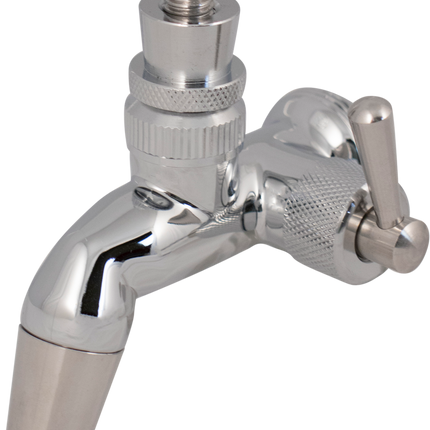 Nukatap Flow Control Stainless Steel Faucet - G2