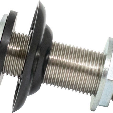 Chill Passion - Pass Through Shank - 3 in. - 3/8 in. Bore - Stainless