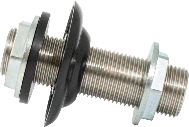 Chill Passion - Pass Through Shank - 3 in. - 3/8 in. Bore - Stainless